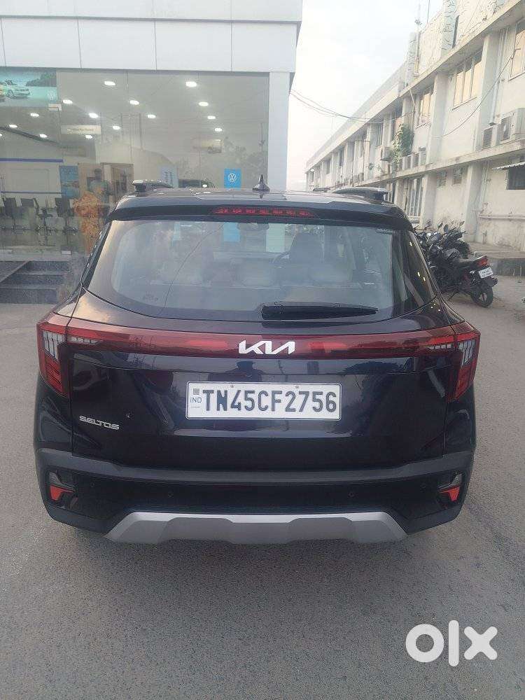 Kia Seltos 1.4 Gtx+ Mt, 2025, Petrol
