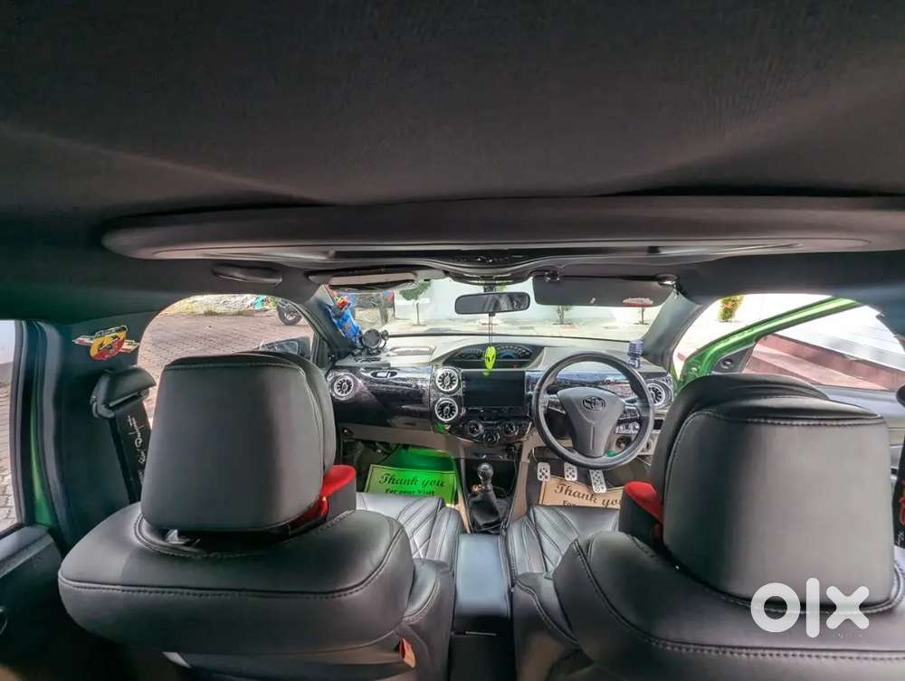 Toyota Etios Liva 2016