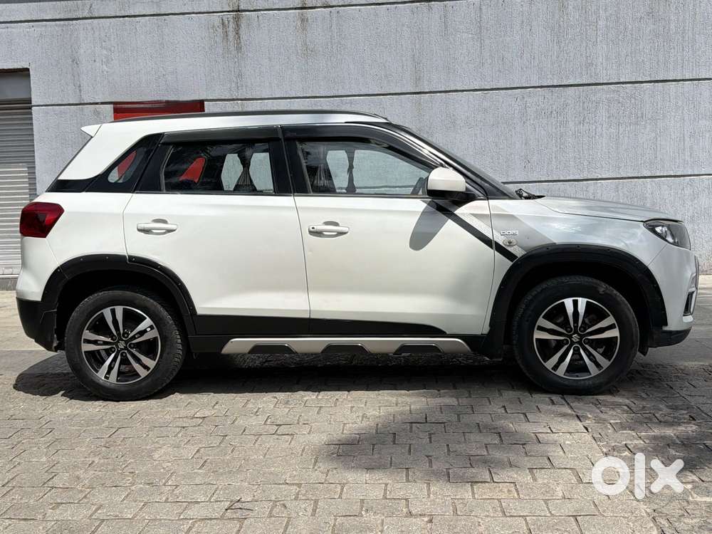 Maruti Suzuki Vitara Brezza Zdi Mt, 2016, Diesel