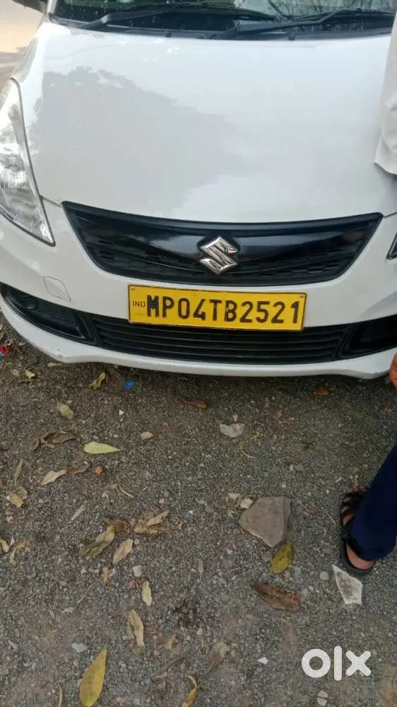 Maruti Suzuki Dzire 2019 Diesel 93254 Km Driven
