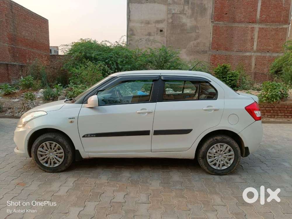 Maruti Suzuki Dzire 2017 Diesel Well Maintained