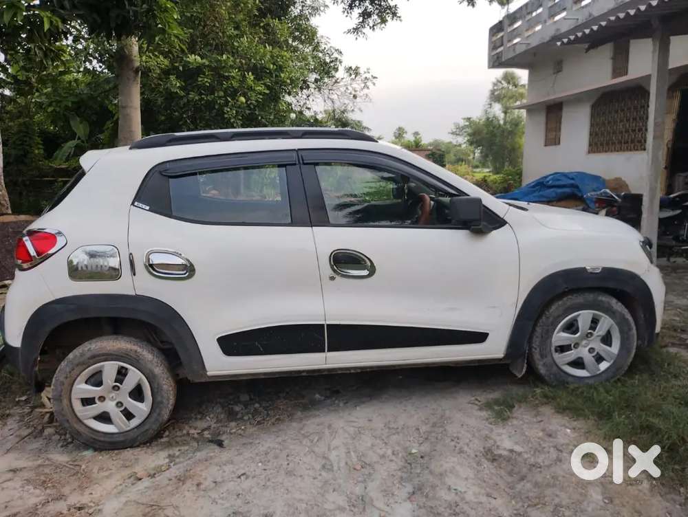 Renault Kwid 2016 Diesel Well Maintained Vip Number