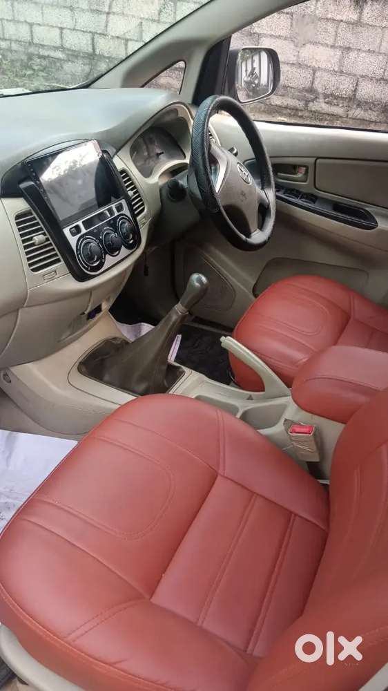 Toyota Innova 2012 Diesel Good Condition