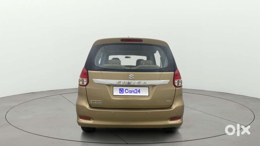 Maruti Suzuki Ertiga Vxi, 2016, Petrol