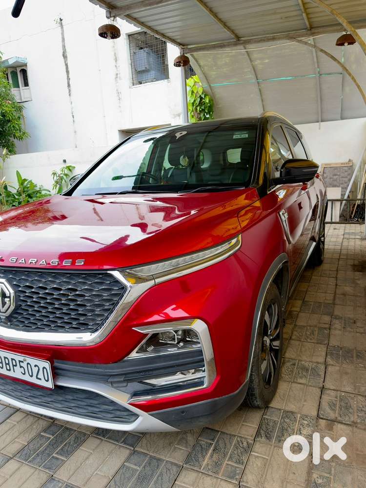Mg Hector 2021 Diesel Manual