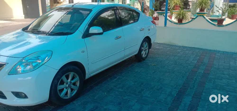 Nissan Sunny Diesel 2013