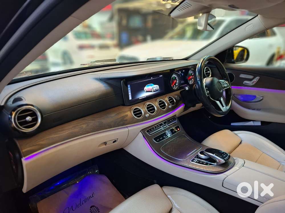 Mercedes-benz E-class E 200 Avantgarde, 2019
