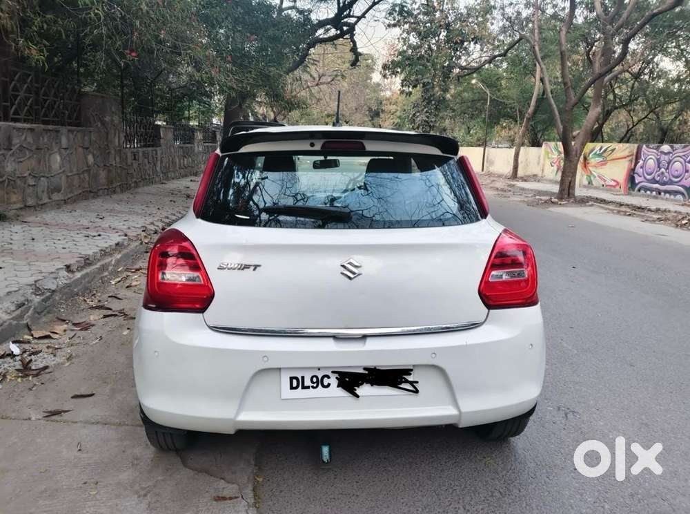 Maruti Suzuki Swift