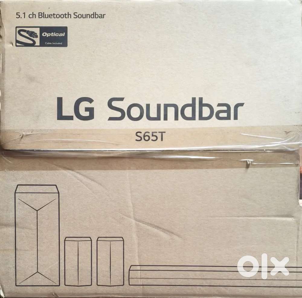 Lg Soundbar 5.1