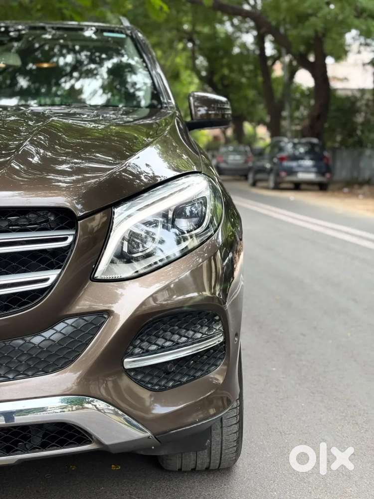 Mercedes-benz Gle Class 250d, 2016, Diesel