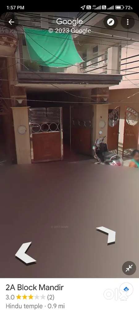 Room rent only for bechlor duty person