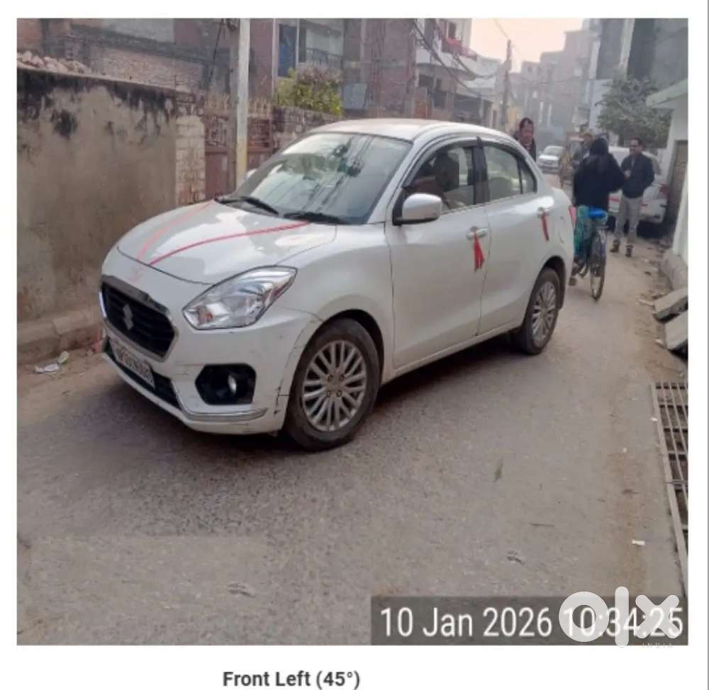 Maruti Dzire Zdi 2017 Year
