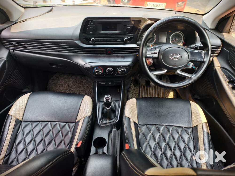 Hyundai I20 Diesel Sportz, 2022, Diesel