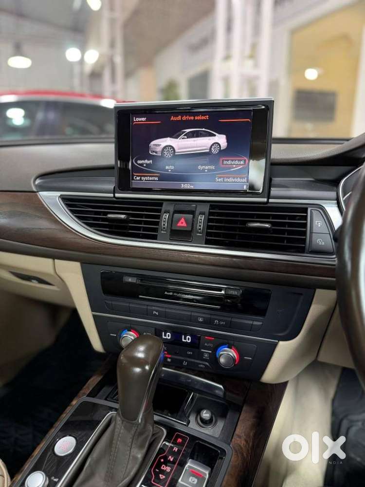 Audi A6 2.0 35 Tdi Premium Matrix, 2016, Diesel