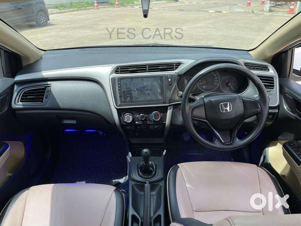 Honda City S Mt, 2018, Petrol