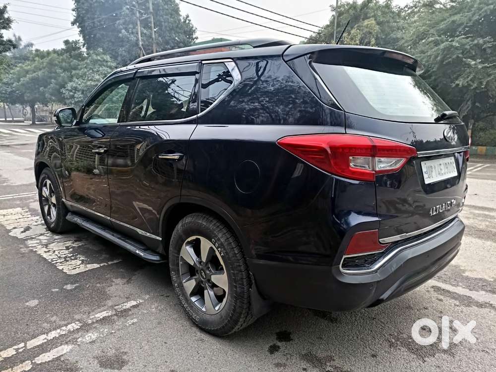Mahindra Alturas G4 4x4 At, 2020, Diesel