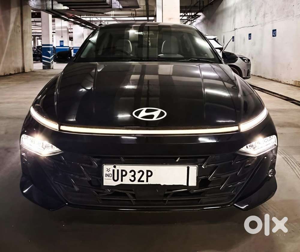 Hyundai Verna, 2024, Petrol