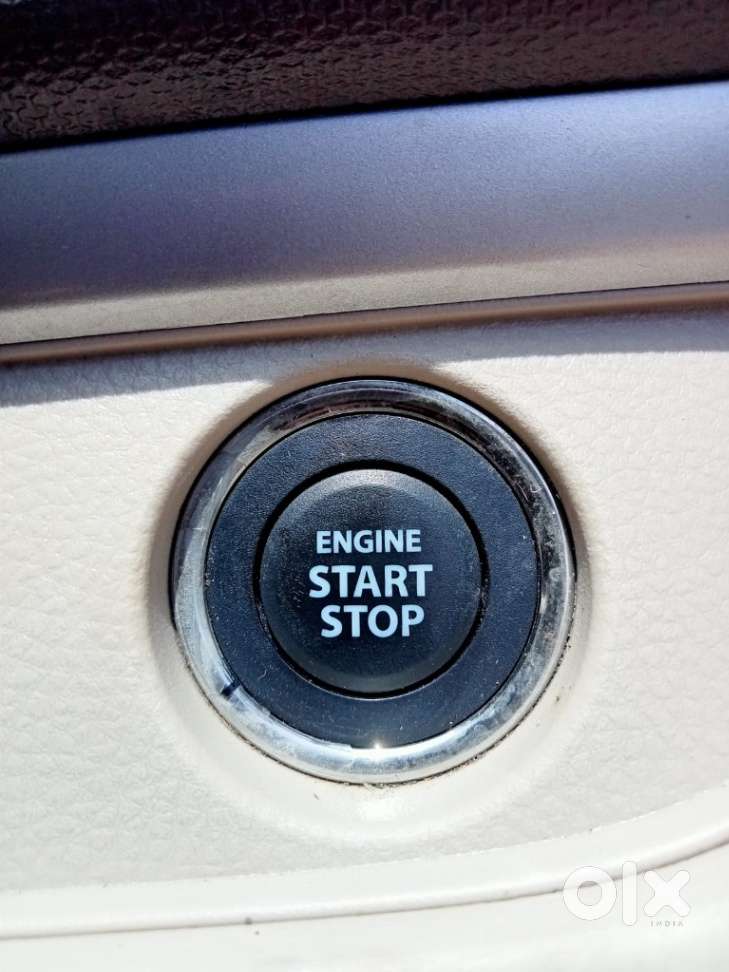 Maruti Suzuki Ertiga Shvs Zdi Plus, 2017, Diesel