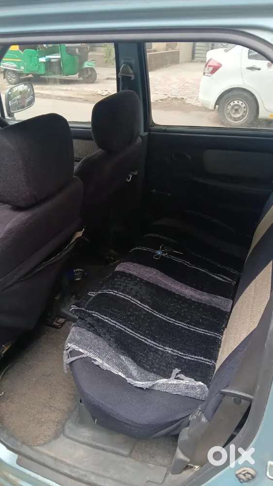 Maruti Suzuki Wagon 2007