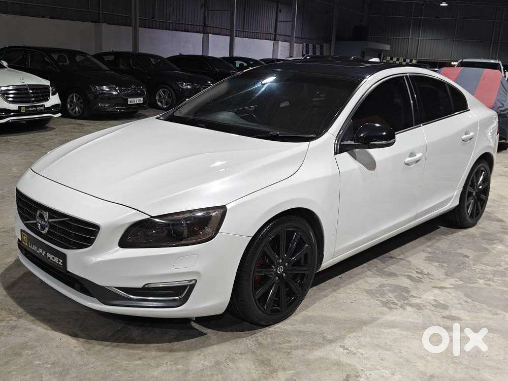 Volvo S60 D5 Inscription, 2015, Diesel