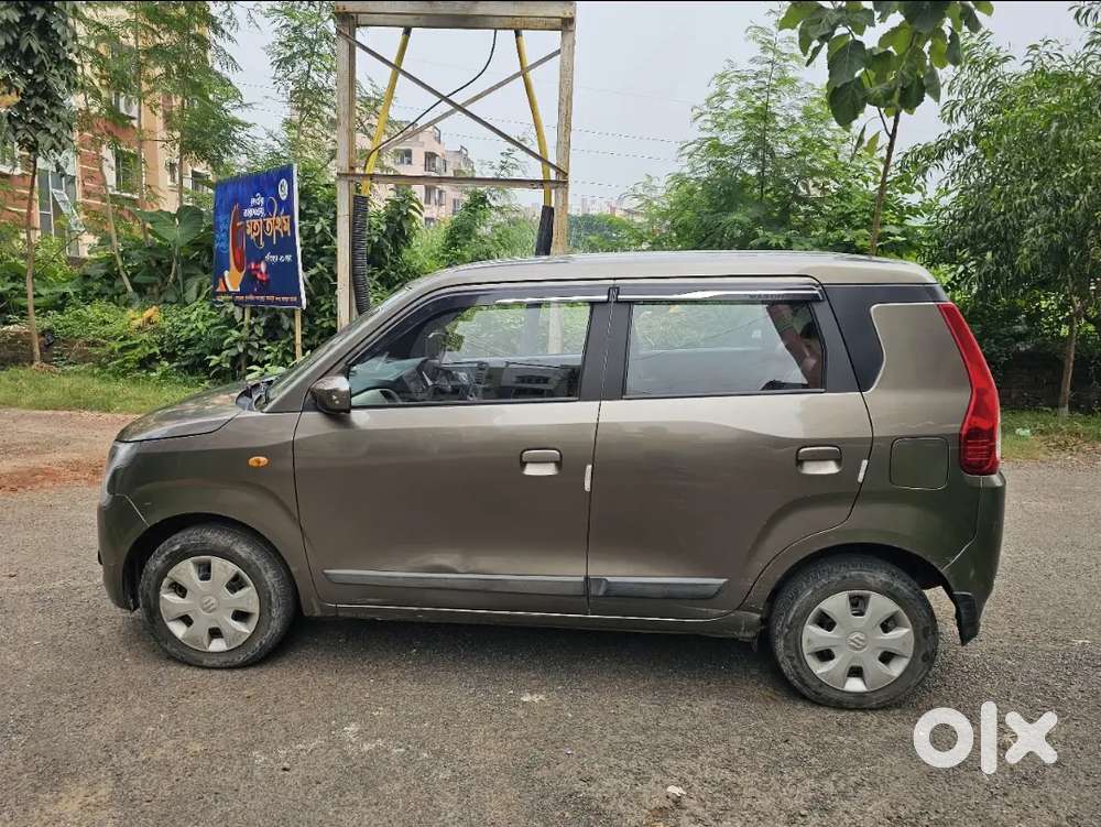 Maruti Suzuki Wagon R Vxi 1.0, 2021, Petrol