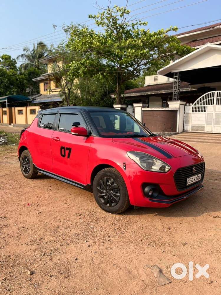 Maruti Suzuki Swift 2018 38000 Km Driven