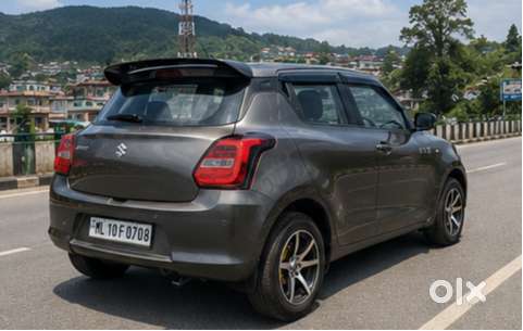 Swift Vxi+ 2024 –1.2 Petrol Manual (4 Cylinder )