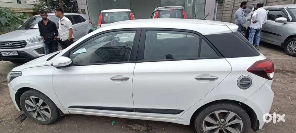 Hyundai I20 Petrol Manual 2015