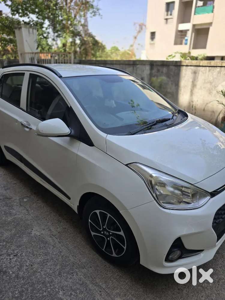 Grand I 10 ,asta ,2019, 2nd Owner ,59k Driven , Petrol Cng Manual