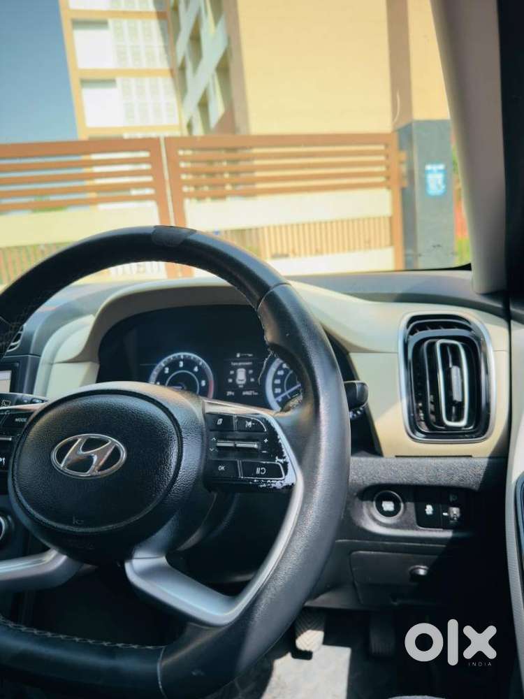 Hyundai Creta 1.6 Sx Option Diesel, 2022, Diesel