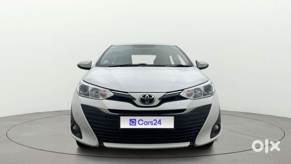 Toyota Yaris G, 2021, Petrol