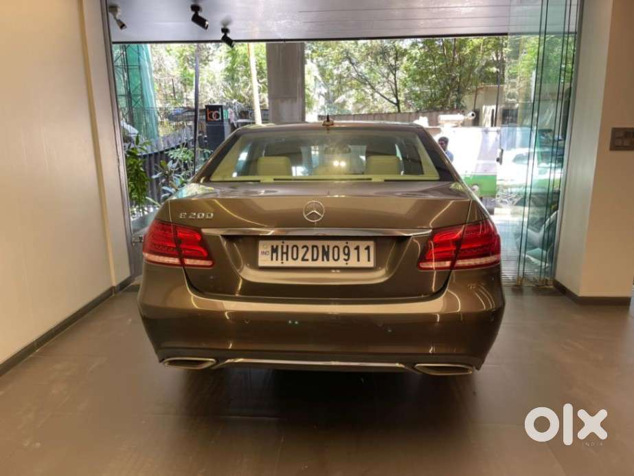 Mercedes-benz E-class E 200, 2014, Petrol