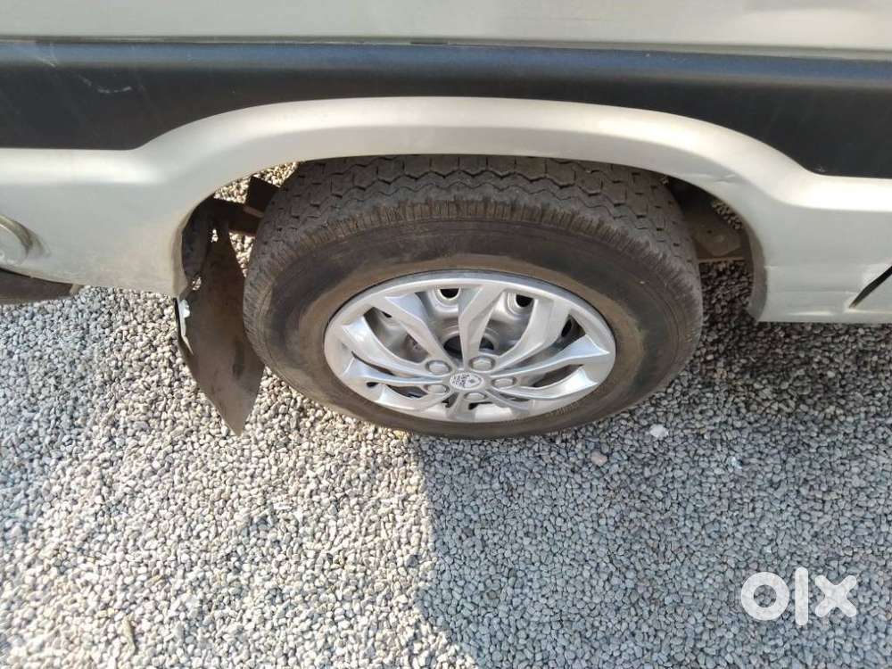 Maruti Suzuki Omni Mpi Std Bsiii 8-str W/ Immobiliser, 2016, Petrol