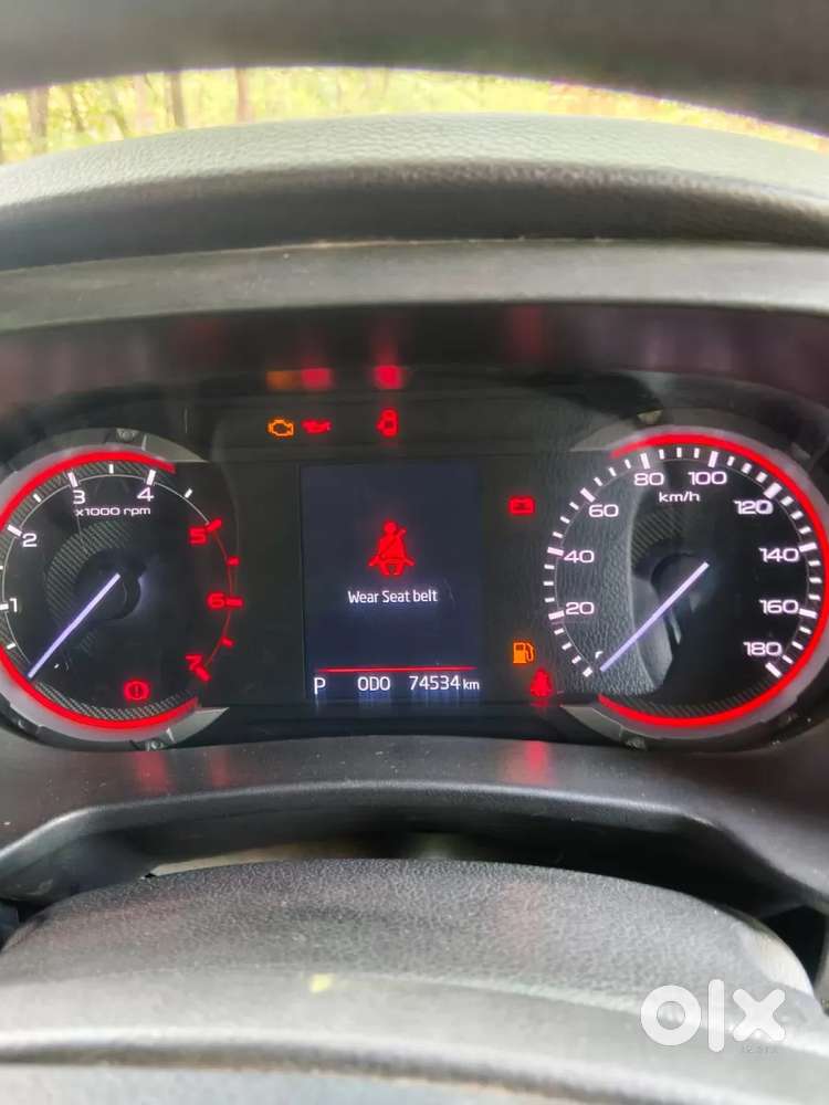 Mahindra Thar 1.5 Lx Hard Top Diesel At 4 Rwd, 2021, Diesel