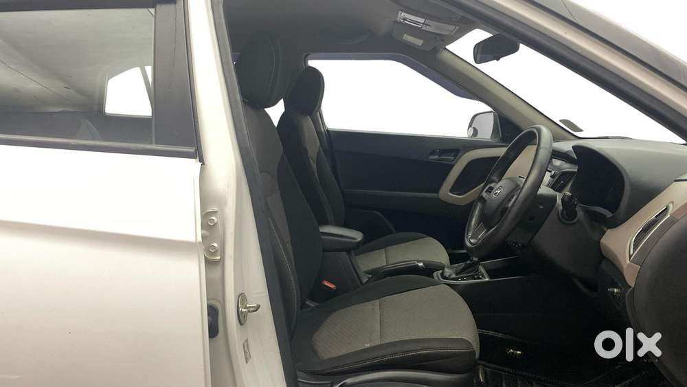 Hyundai Creta 1.6 Sx Plus Petrol At, 2017, Petrol