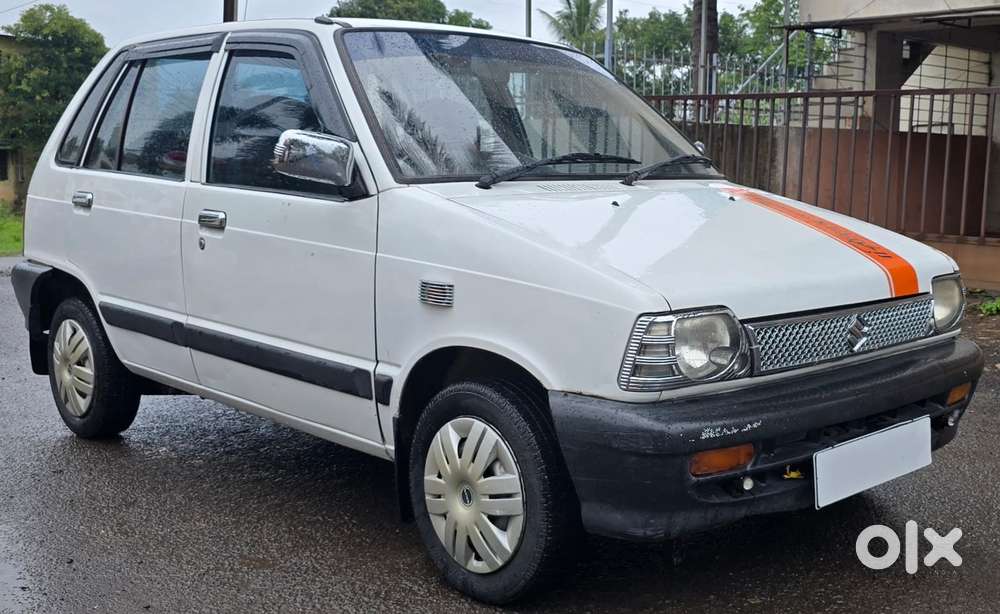 Maruti Suzuki 800 Ac, 2006, Petrol