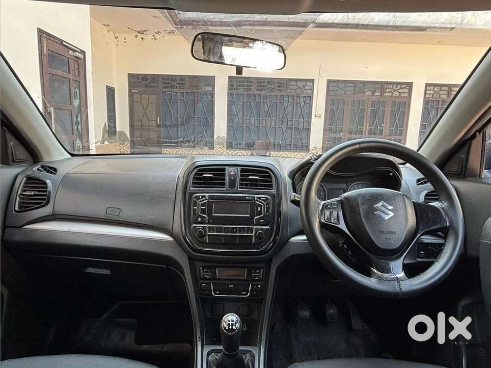 Brizza First Owner 80% Tire Condition No One Accident