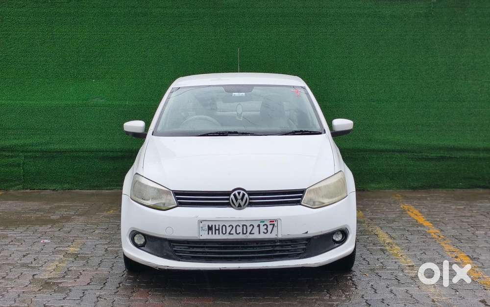 Volkswagen Vento, 2011, Diesel