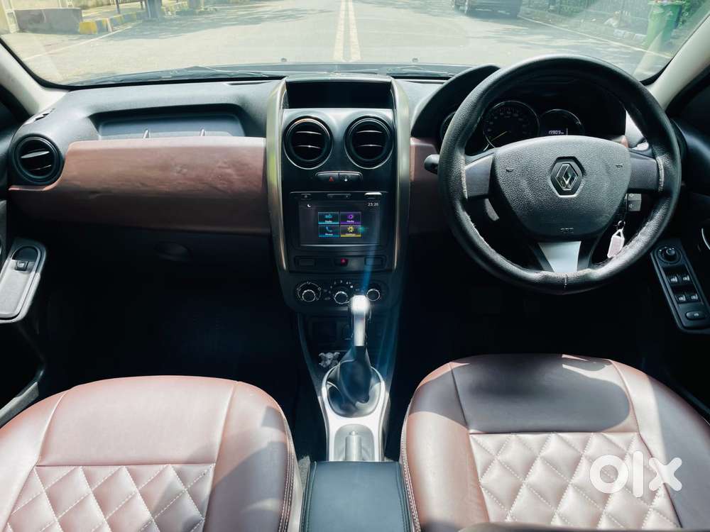 Renault Duster Petrol Rxs Cvt, 2018, Petrol