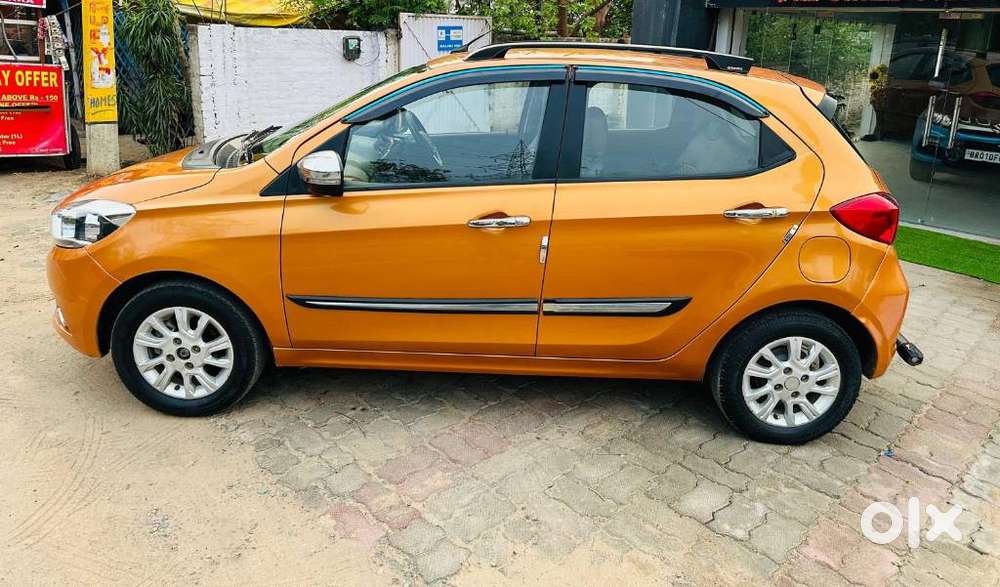 Tata Tiago 1.2 Revotron Xz Plus, 2018, Petrol