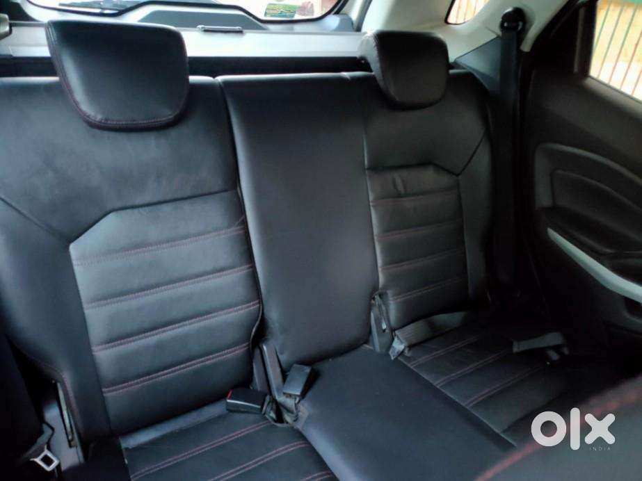 Ford Ecosport 1.5 Tdci Titanium Plus, 2015, Diesel