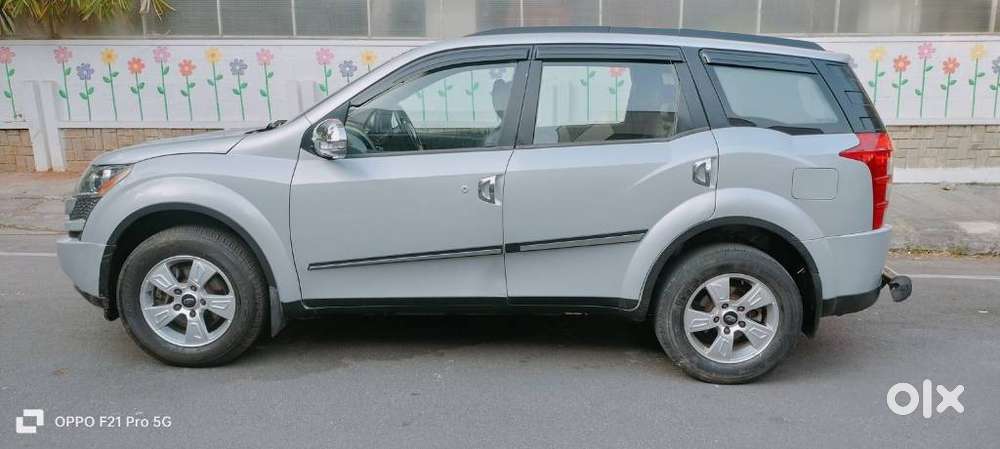 Mahindra Xuv500 W8, 2014, Diesel