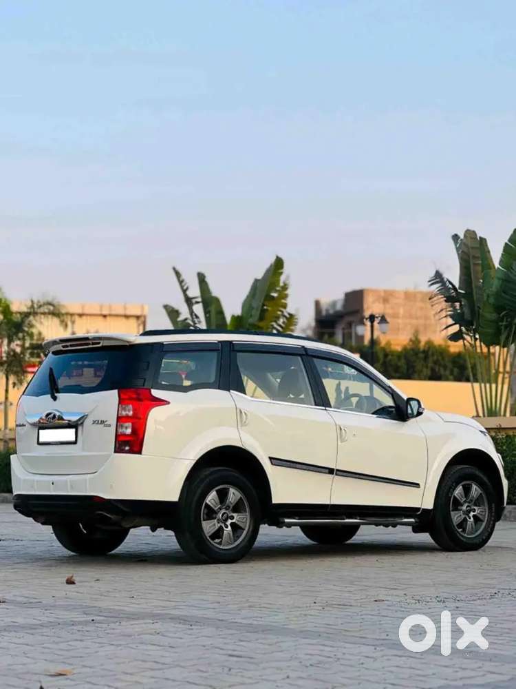 Mahindra Xuv500