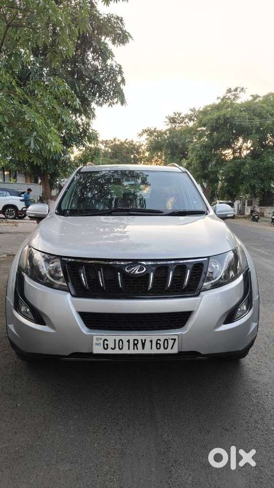 Mahindra Xuv500 W6 2wd, 2016, Diesel