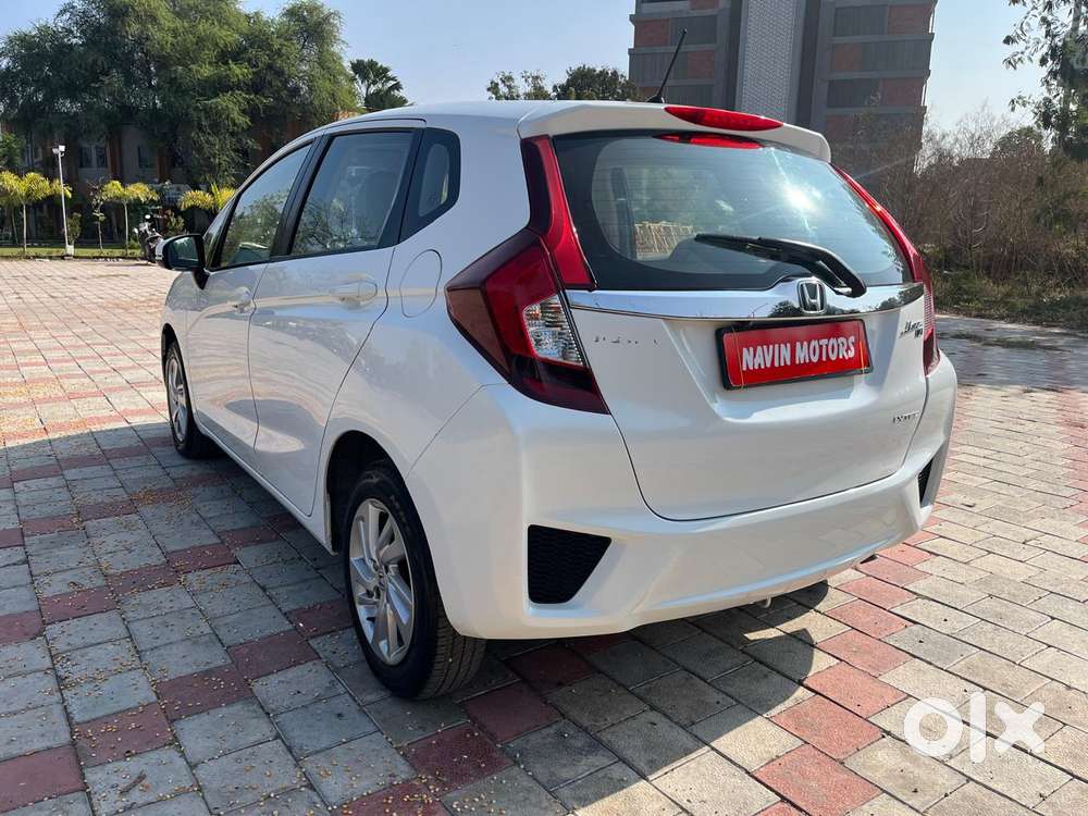 Honda Jazz V Cvt, 2017, Petrol