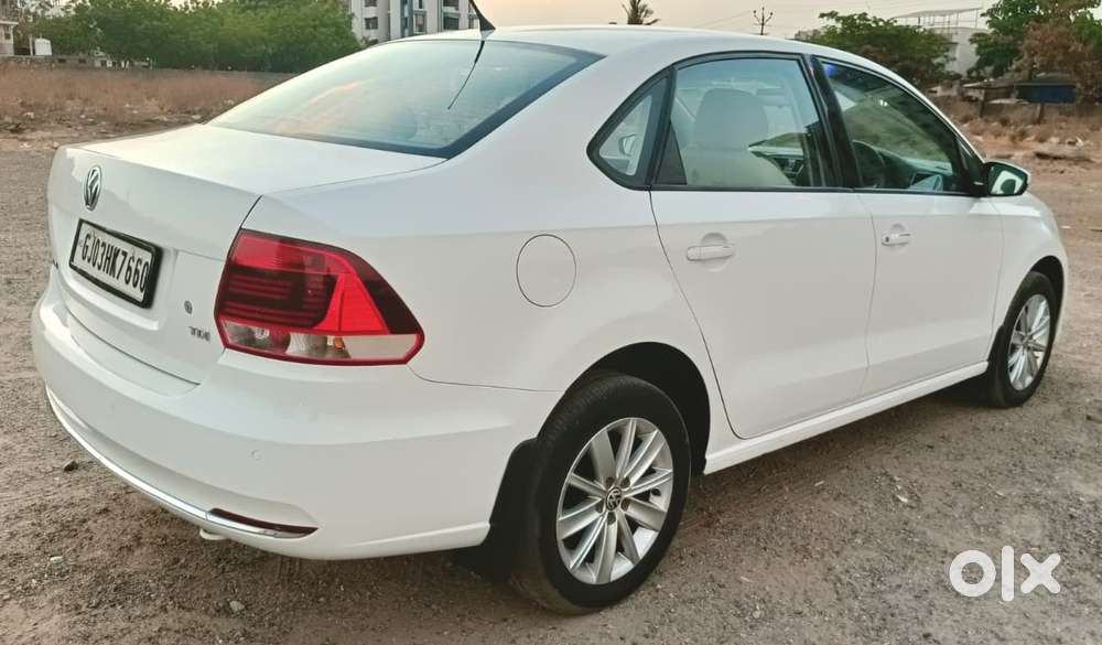 Volkswagen Vento Sport 1.5 Tdi At, 2015, Diesel