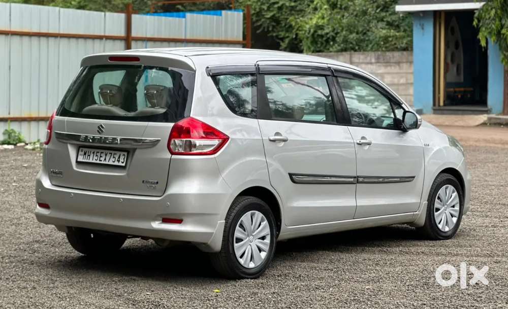 Maruti Suzuki Ertiga Vdi Shvs, 2015, Diesel