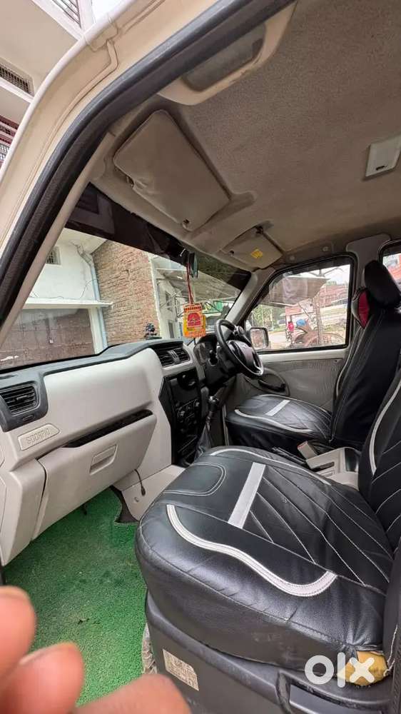 Mahindra Scorpio Diesel 2015