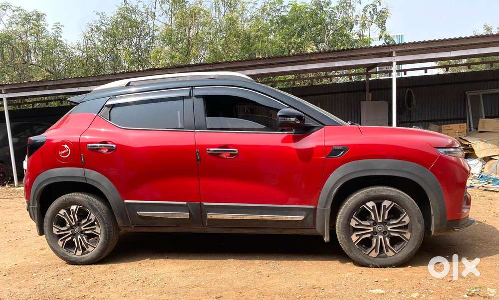 Renault Kiger Rxz Turbo Dt, 2021, Petrol