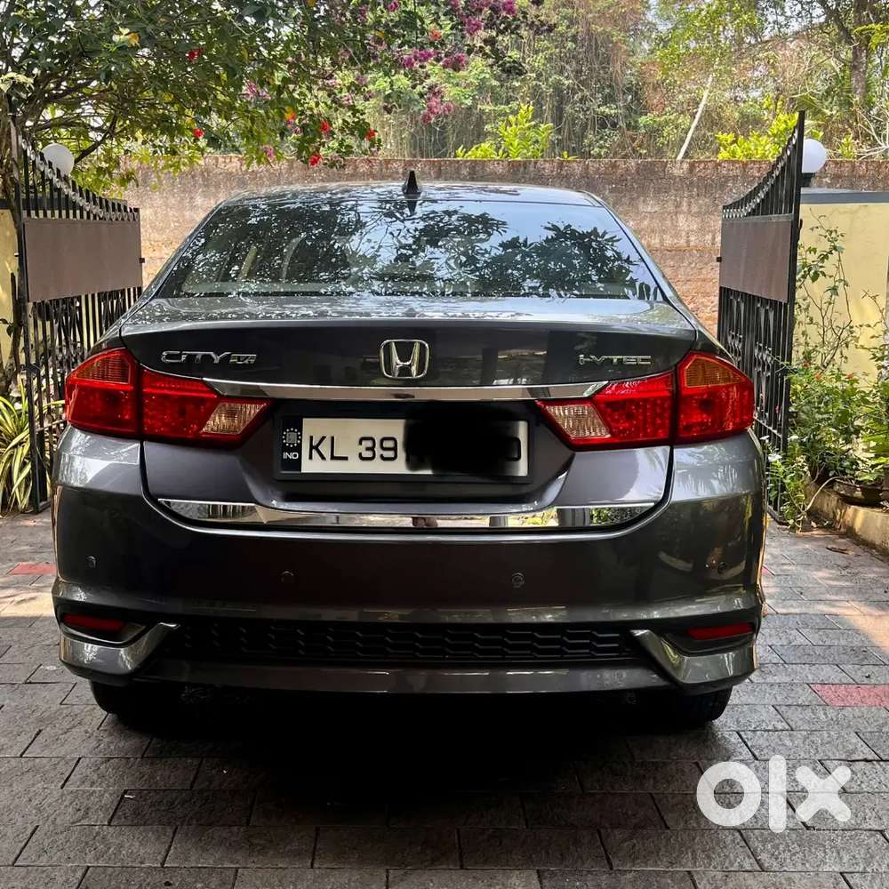 Honda City Petrol Cvt 2018